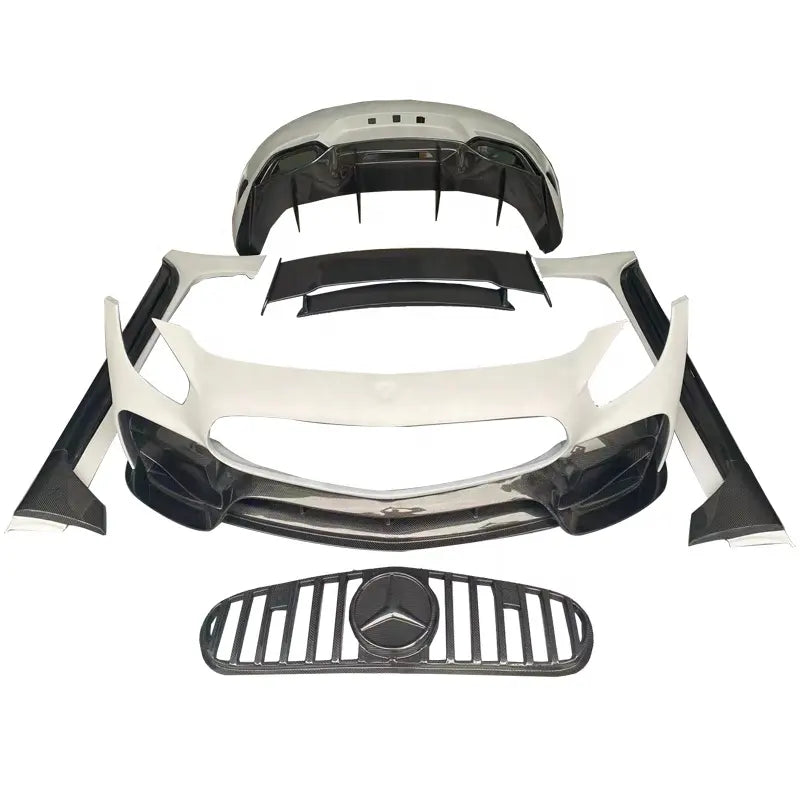 Carbon Fiber IMP Style Aerodynamic Body Kit - Mercedes Benz AMG GT GTC GTS C190