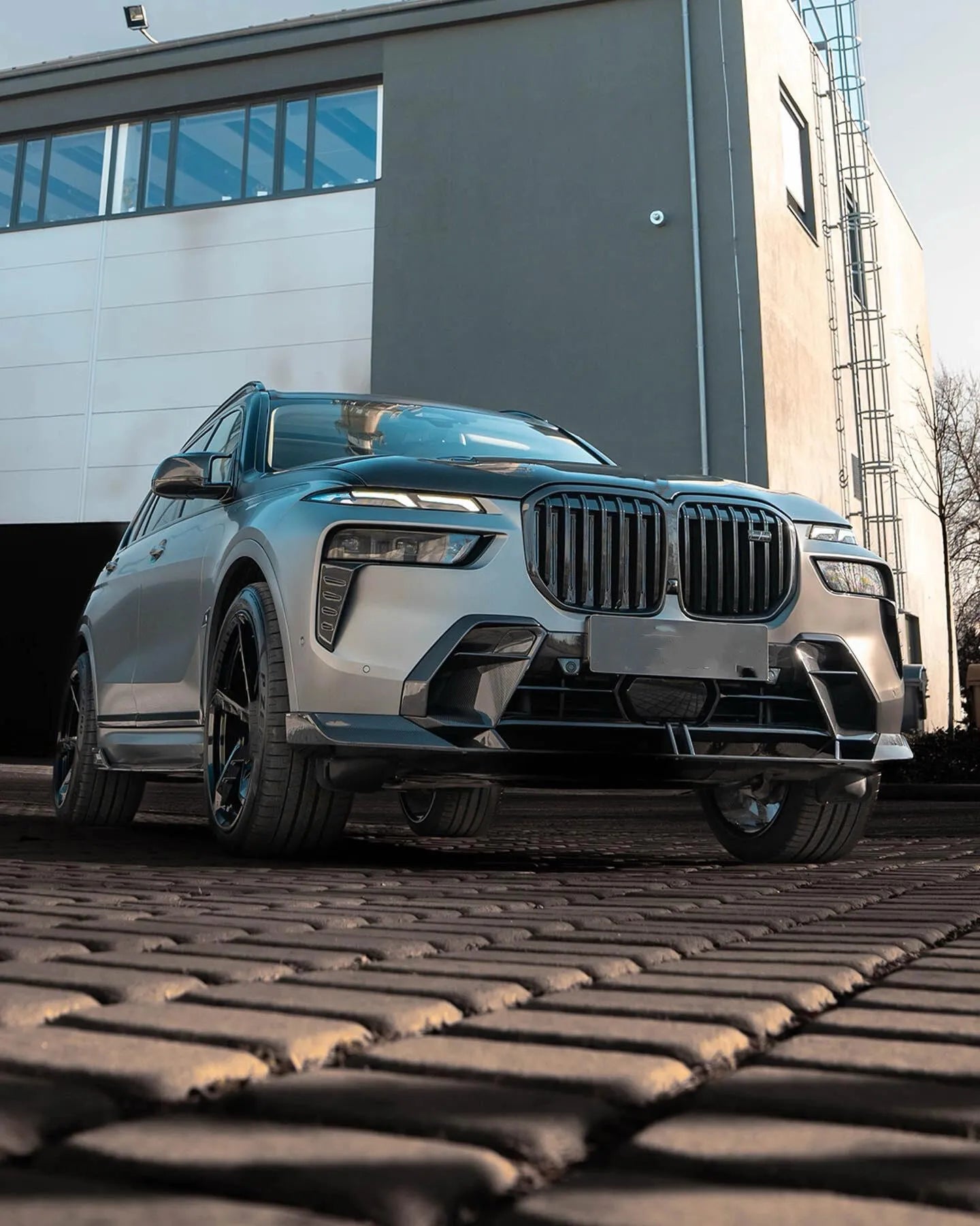 Full Carbon Fiber Aero Body kit - BMW X7 G07