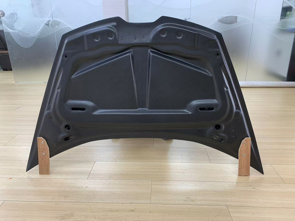 1016 Style Prepreg Carbon FIber Hood - Lamborghini Huracan / Tecnica