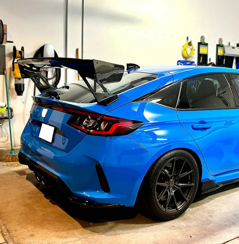Carbon Fiber GT Wing - Honda Type R FL5