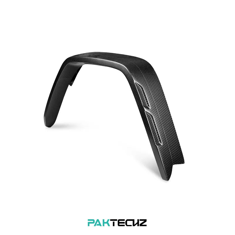 Dry Carbon Fiber Body Kit Fender Flares Wheel Arches - Mercedes Benz G500 G550 G63 W464