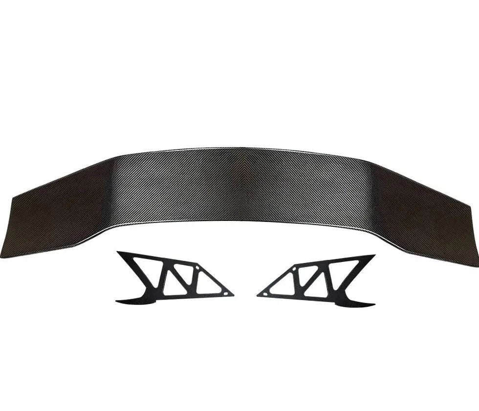 GT Carbon Fiber GT Rear Wing - Lamborghini Huracan