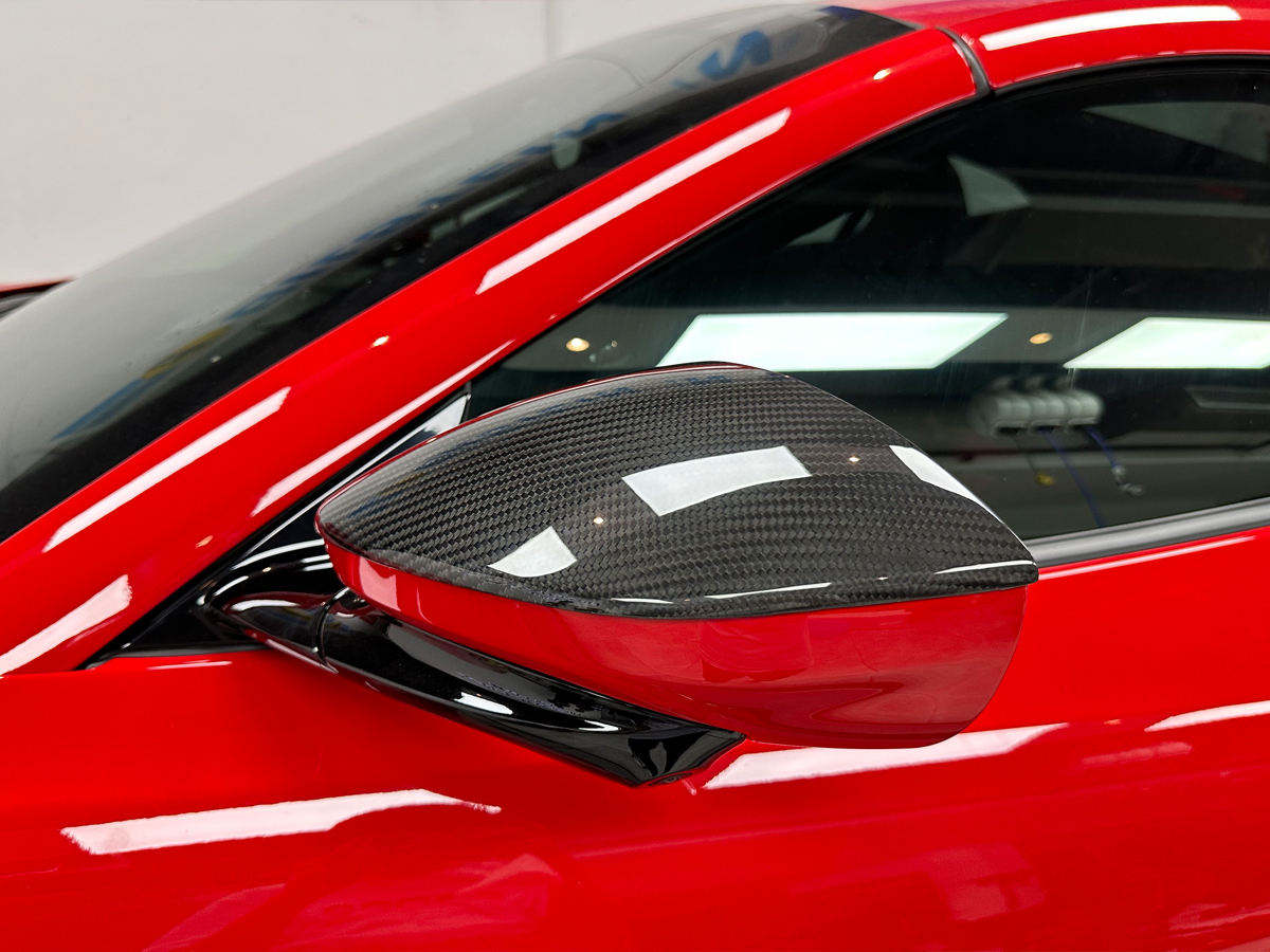 Ferrari Portofino – M-Style Full Dry Carbon Fiber Aerokit