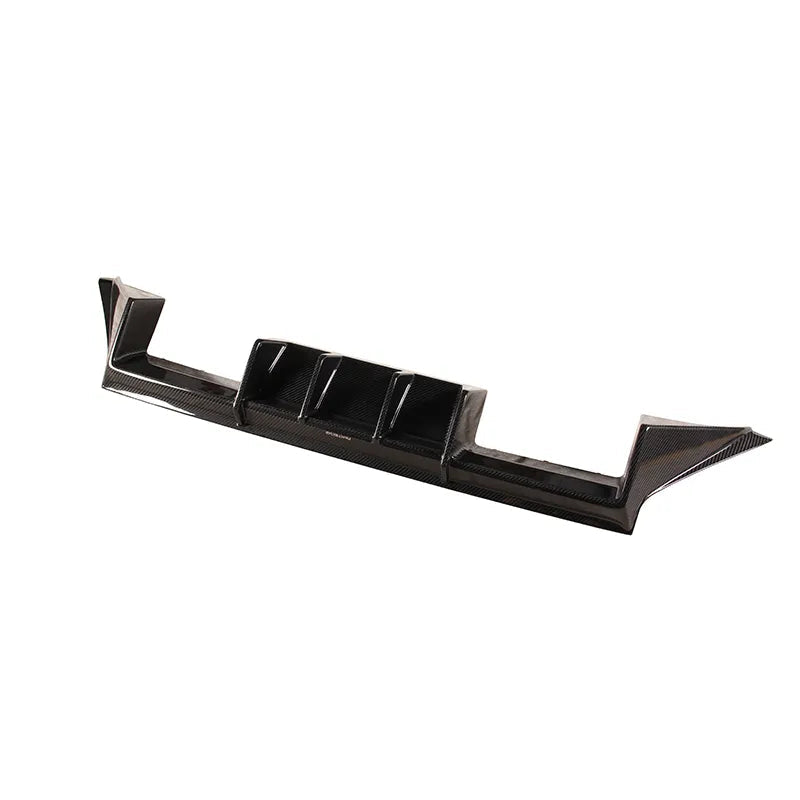 Prepreg Carbon Fiber PT Style Rear Diffuser - BMW G87