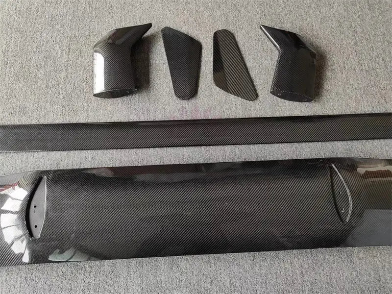 Carbon Fiber Wing - Ferrari 812 Superfast