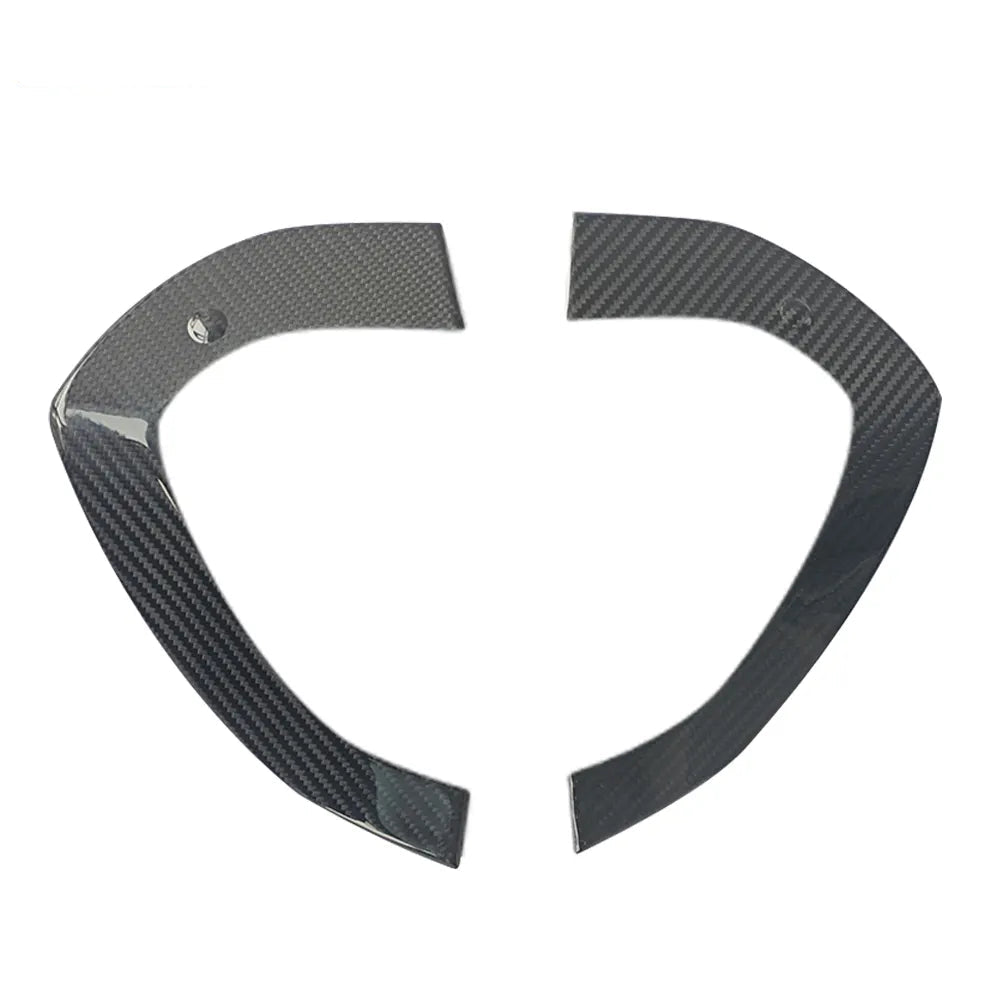 Carbon Fiber Door Handle Cover Trim - Nissan RZ34 Fairlady 400Z