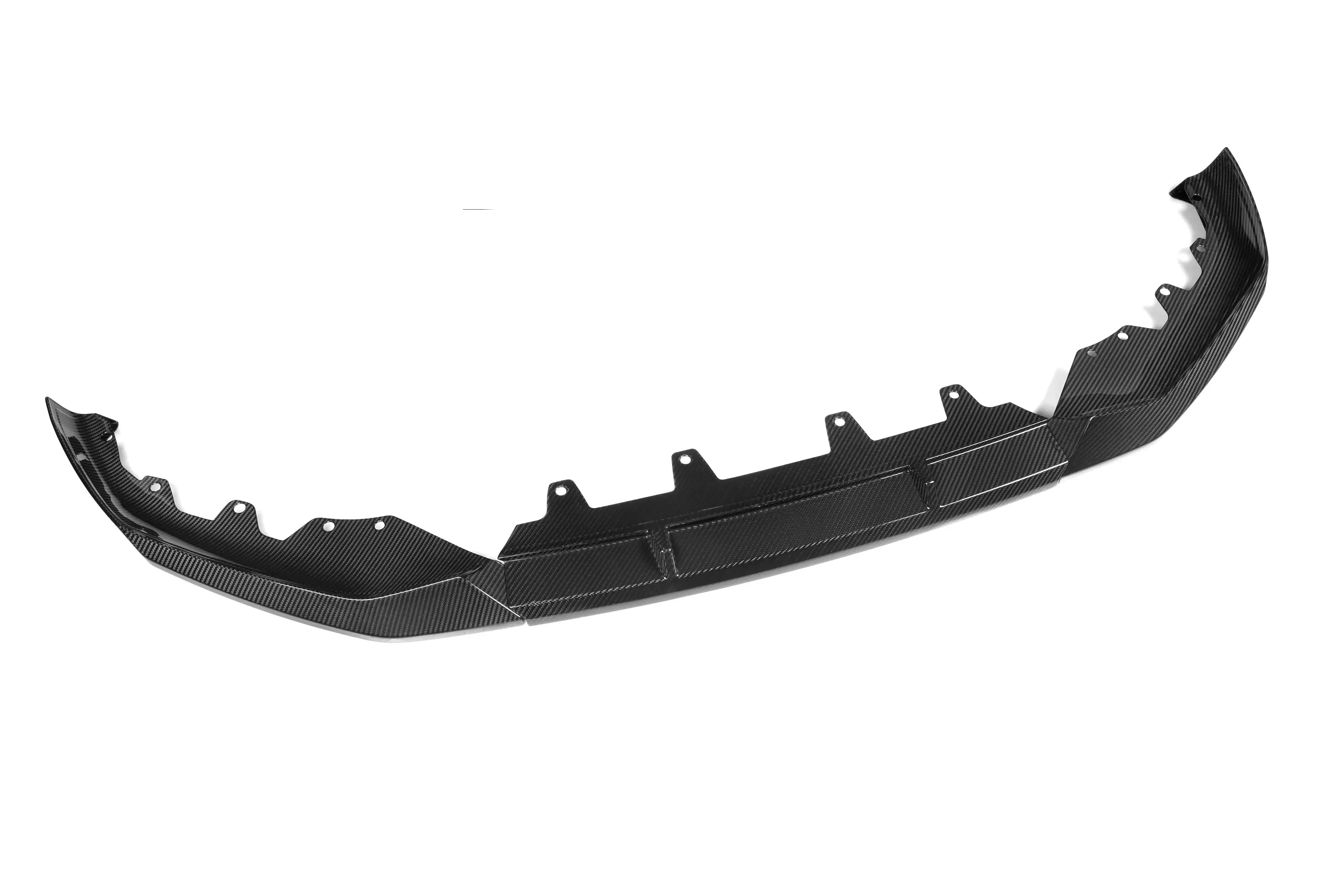 MP Style Carbon Fiber Front Lip - G30 LCI 5 Series M Sport 2021-2024
