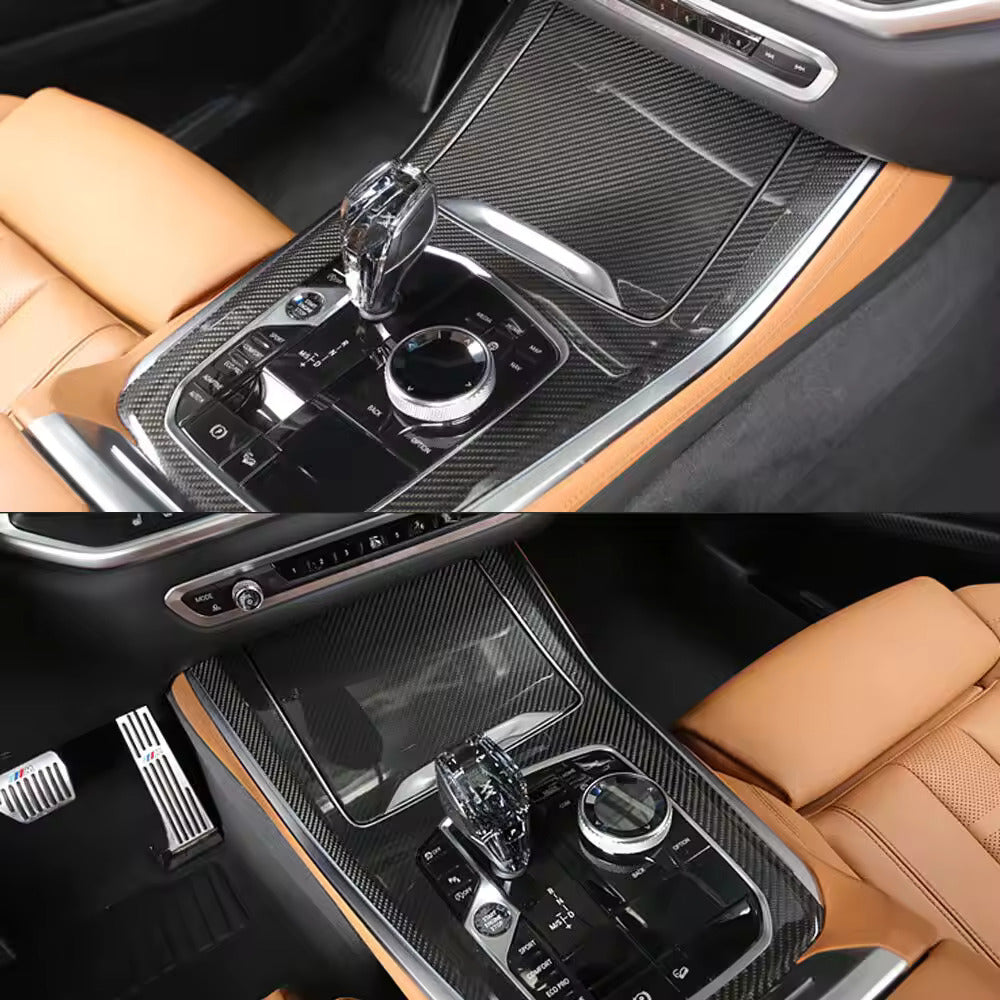Full Carbon Fiber Interior - BMW X5 series  2019-2023