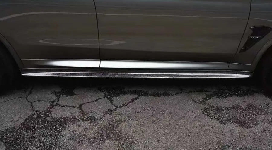 Carbon Fiber 3D Style Aero body Kit - BMW X4M F98 X3M F97