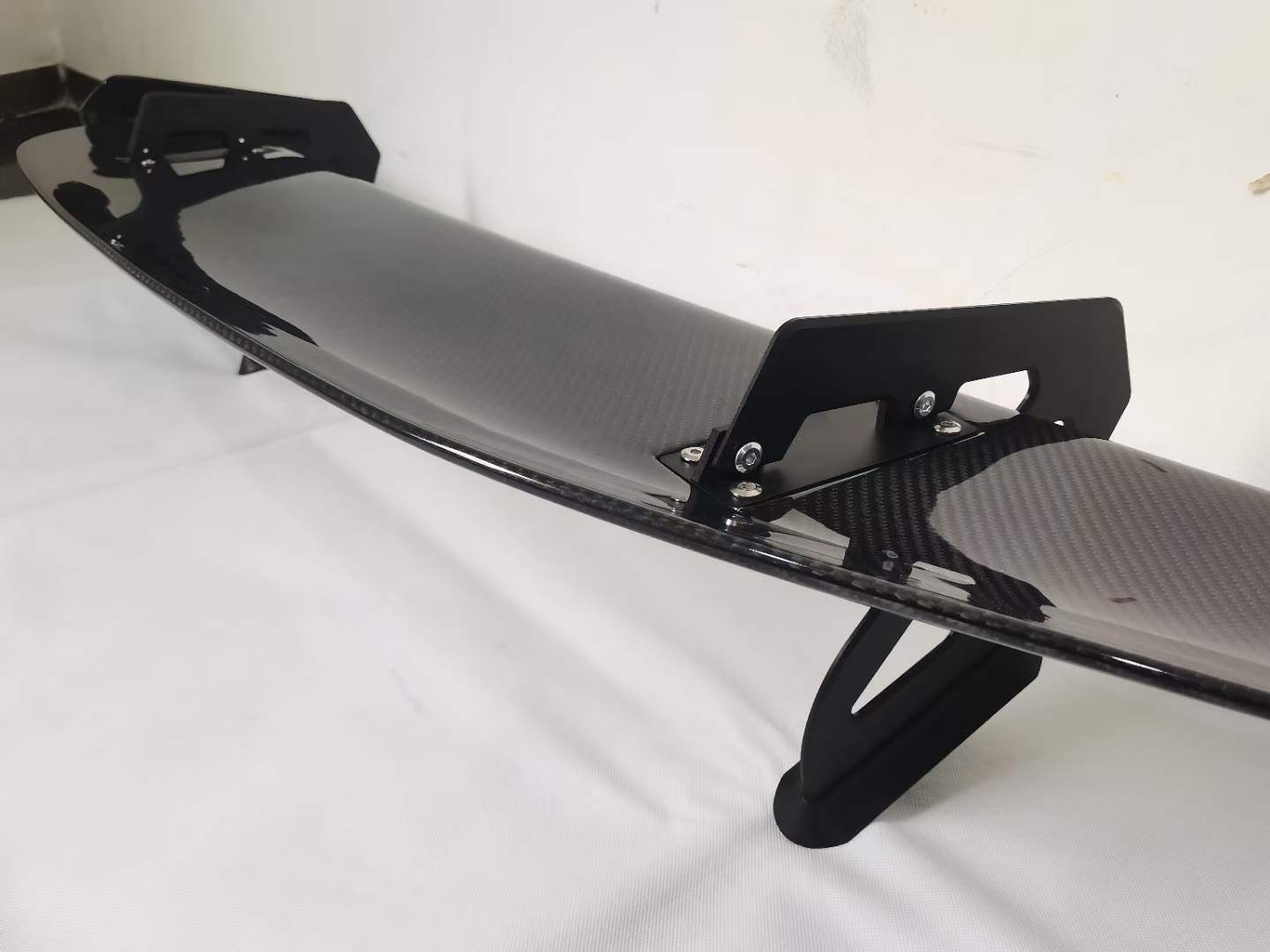 GT4RS Style Carbon Fiber Rear Spoiler Wing - Porsche 718 (981 & 987) Boxter / Cayman