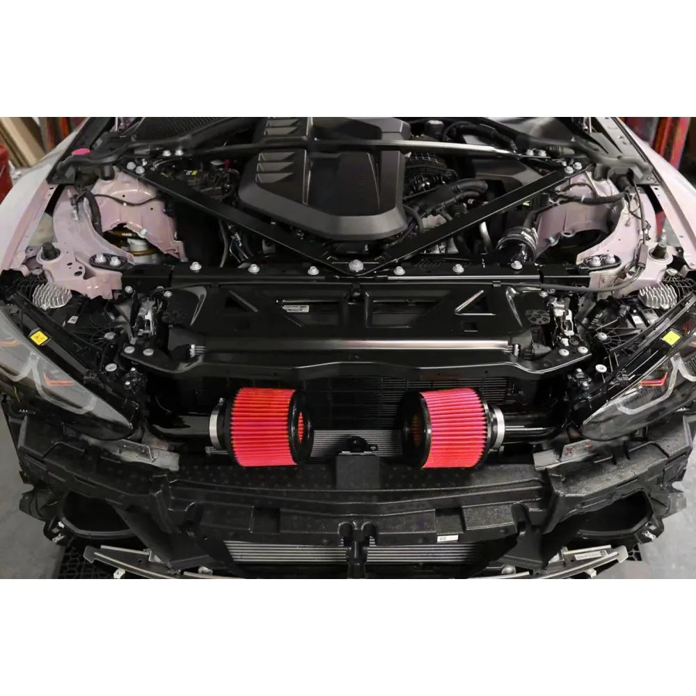 Performance Front Mount Cold Air Intake System - 2021+ G80 M3 G82 G83 M4 S58