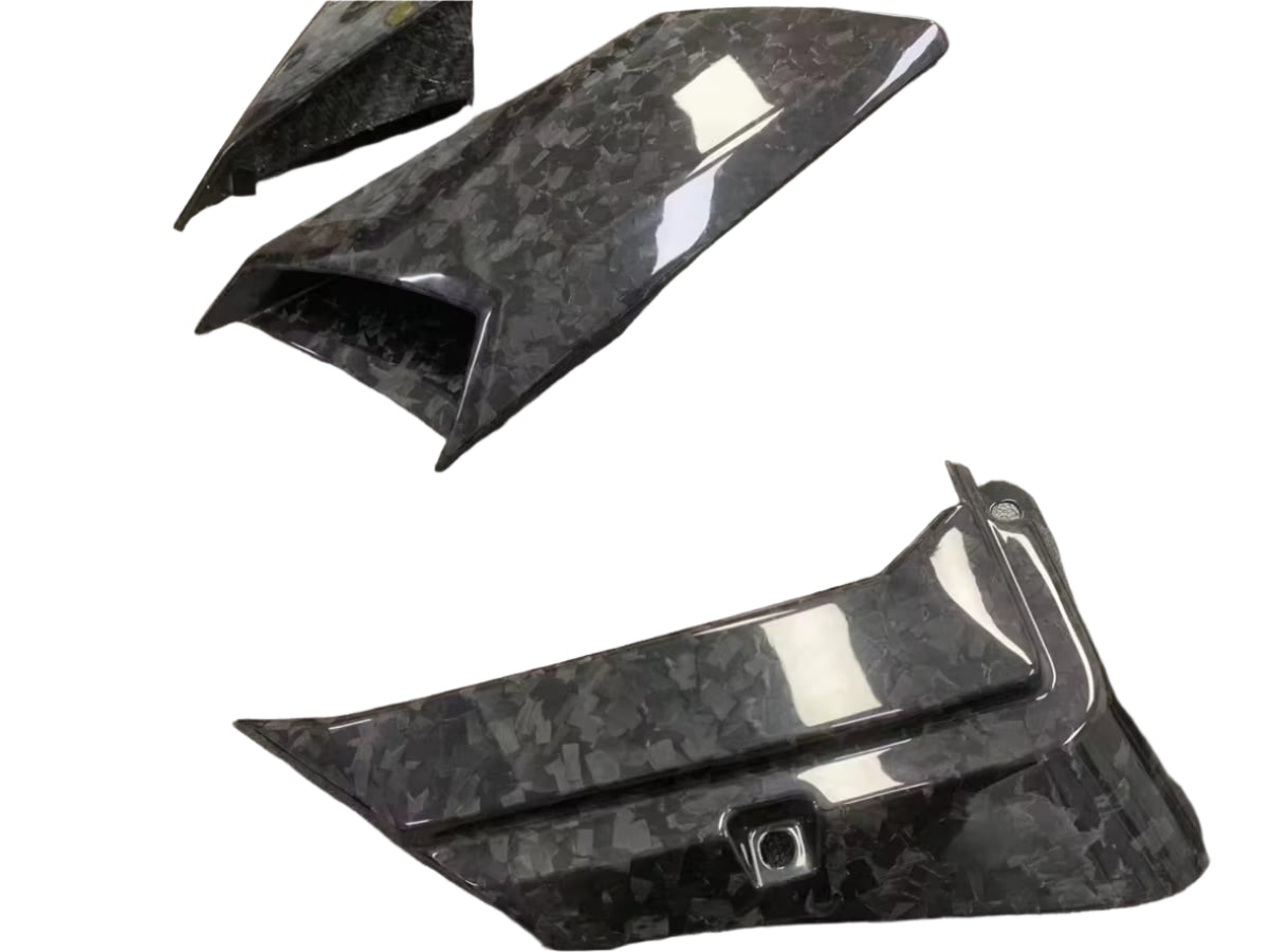 Prepreg Carbon Fiber OEM Style Aerodynamic  Bodykit -  Lamborghini Aventador / S LP740