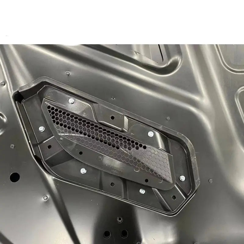 Aluminum CS Style Engine Hood Bonnet - BMW F90 Series / G30 5 Series