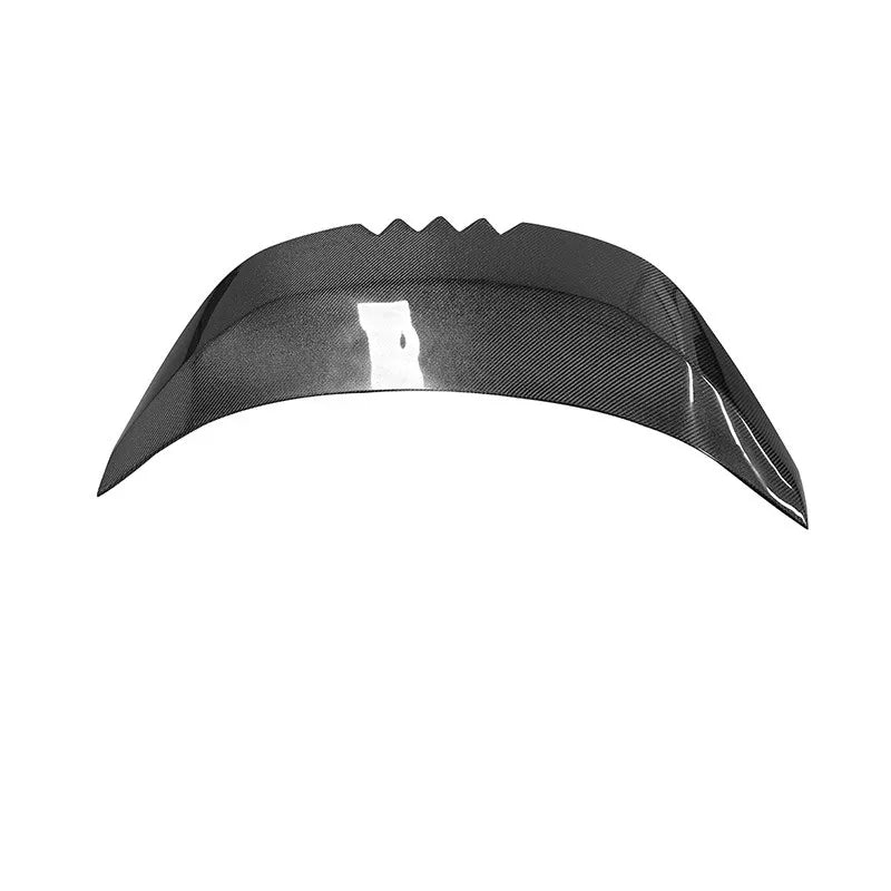 Carbon Fiber Rear Trunk DuckBill Spoiler V2 - Supra A90 A91 MK5