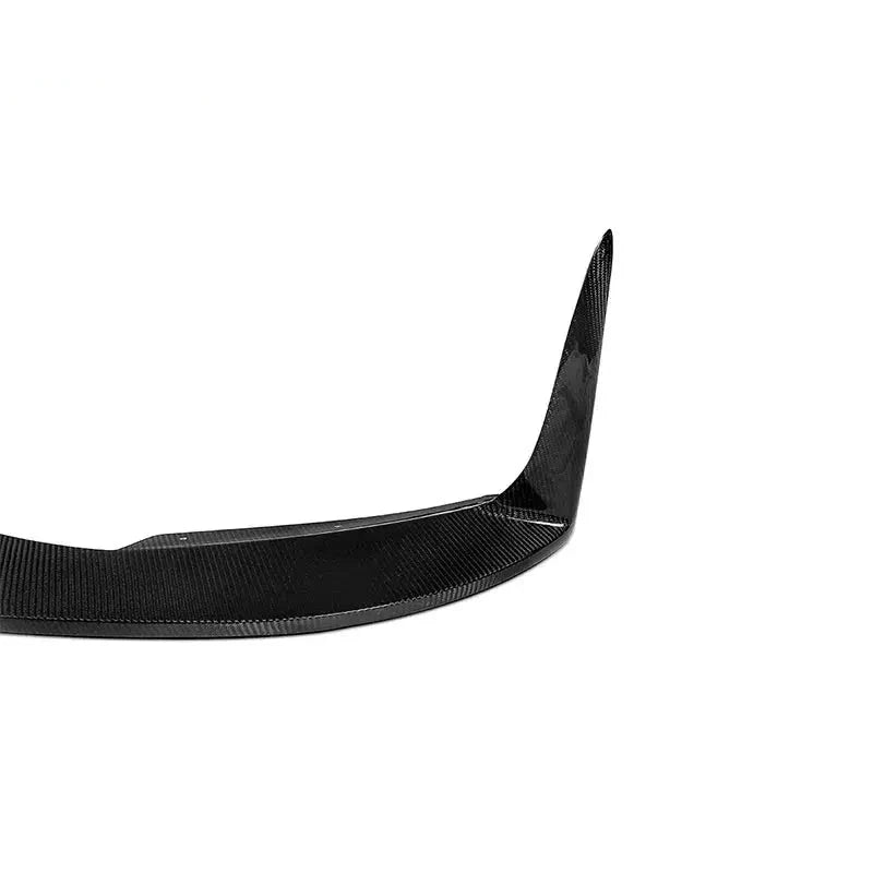 Carbon Fiber Paktechz Front Splitter Lip V1 - Mercedes AMG GT/GTS