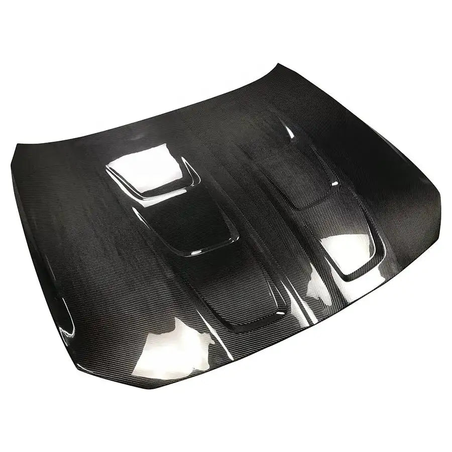 Prepreg Carbon Fiber AC Style Engine Hood Bonnet -  BMW M3 G80 M4 G82