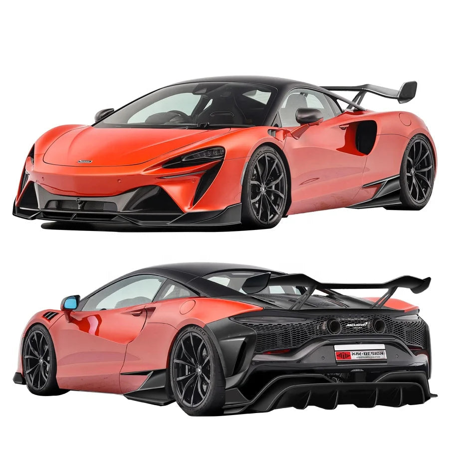 McLaren Artura Artisan AL Carbon Fiber Full Aero Kit