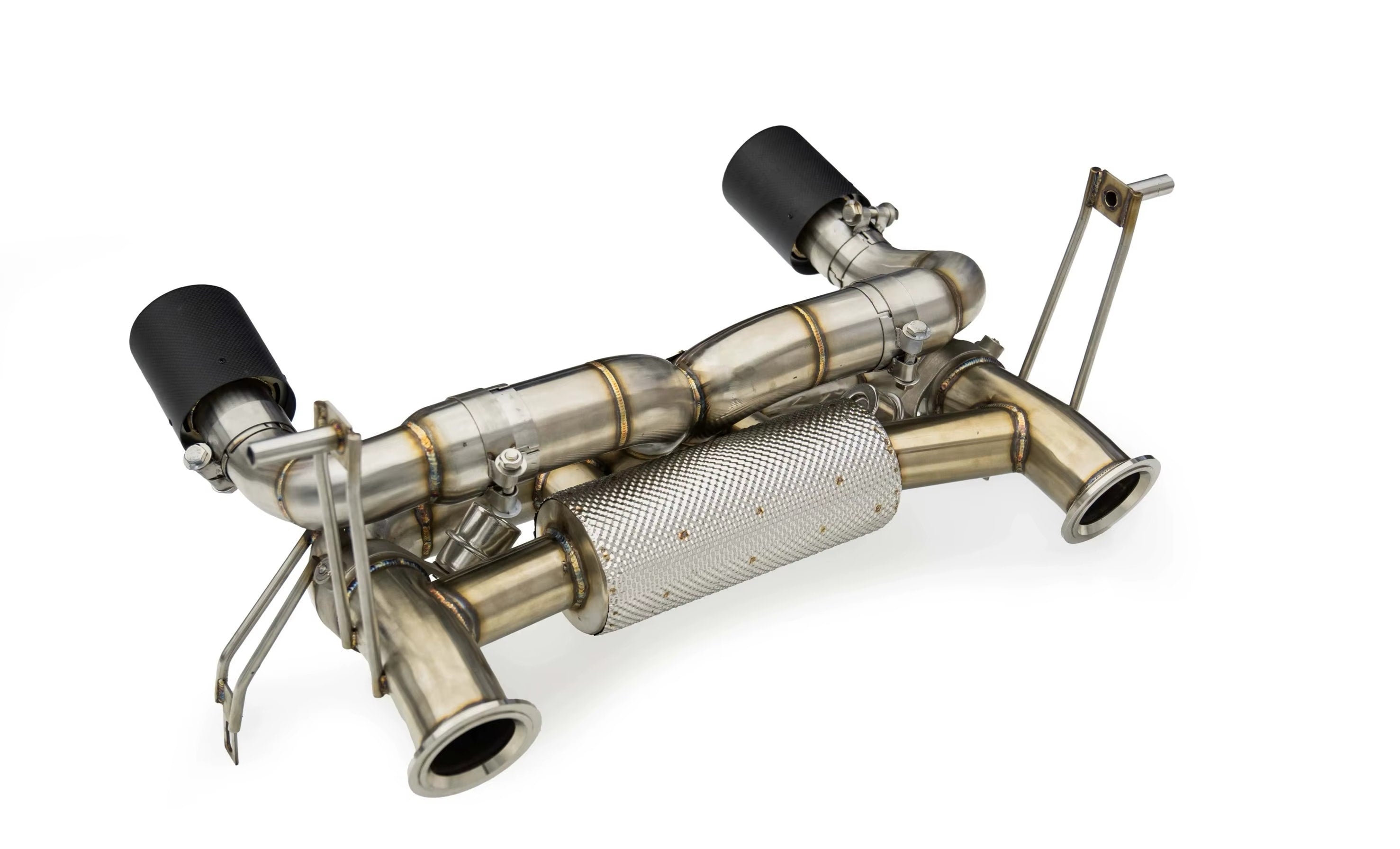 Full PrePreg Carbon Fiber CT Style Aerodynamic Body Kit upgrade - Lamborghini Huracan Lp580 Lp610