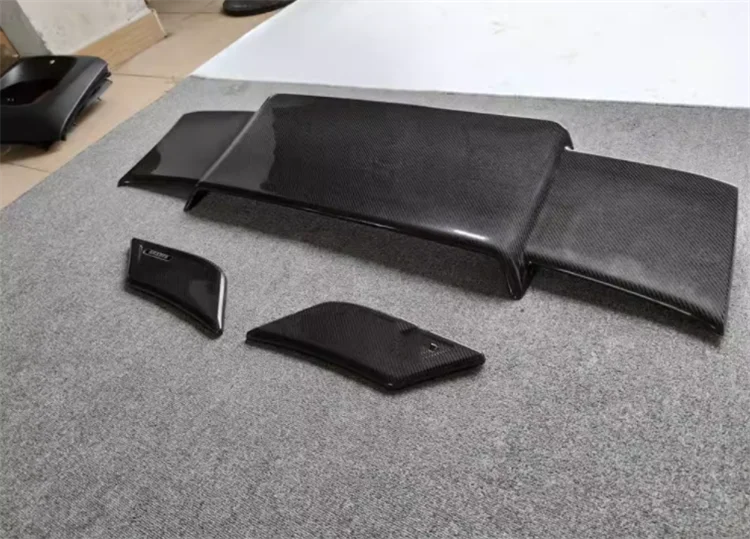 Carbon Fiber Spoiler wing - Mercedes G-Wagon W464/W463A G Wagon W463A G63 G500 G350D 2019-2022