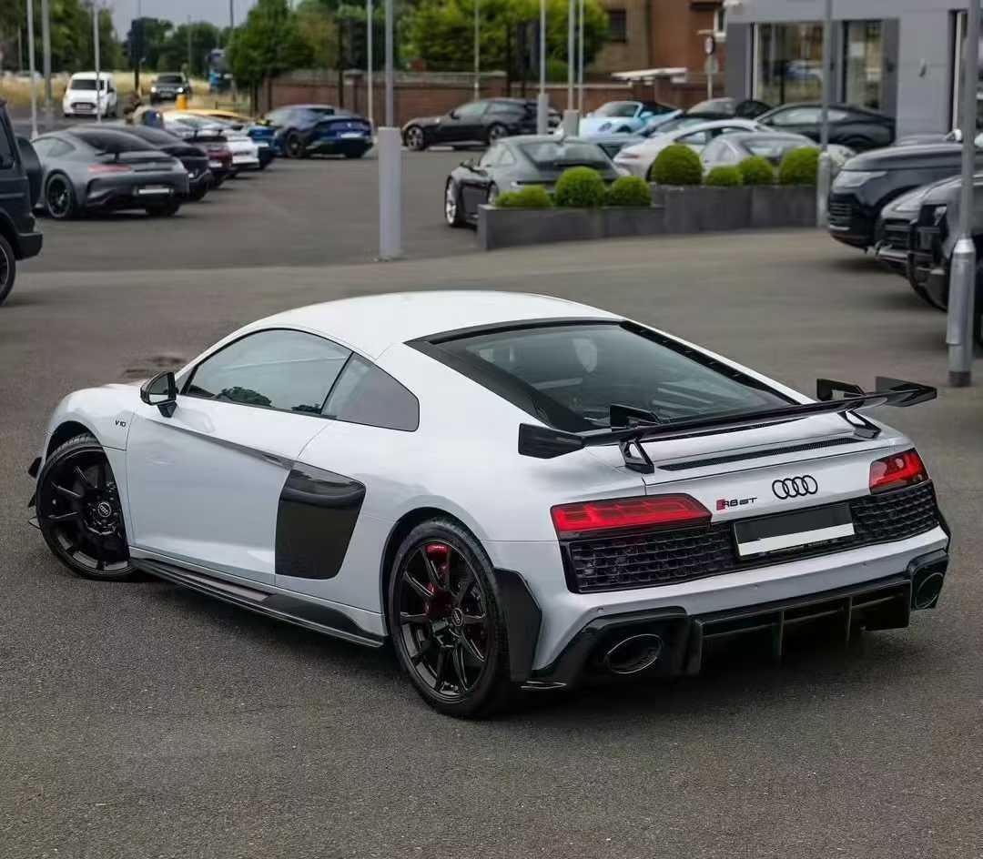 Prepreg Carbon Fiber GT Style Body Aero Kit - Audi R8 2020-2024