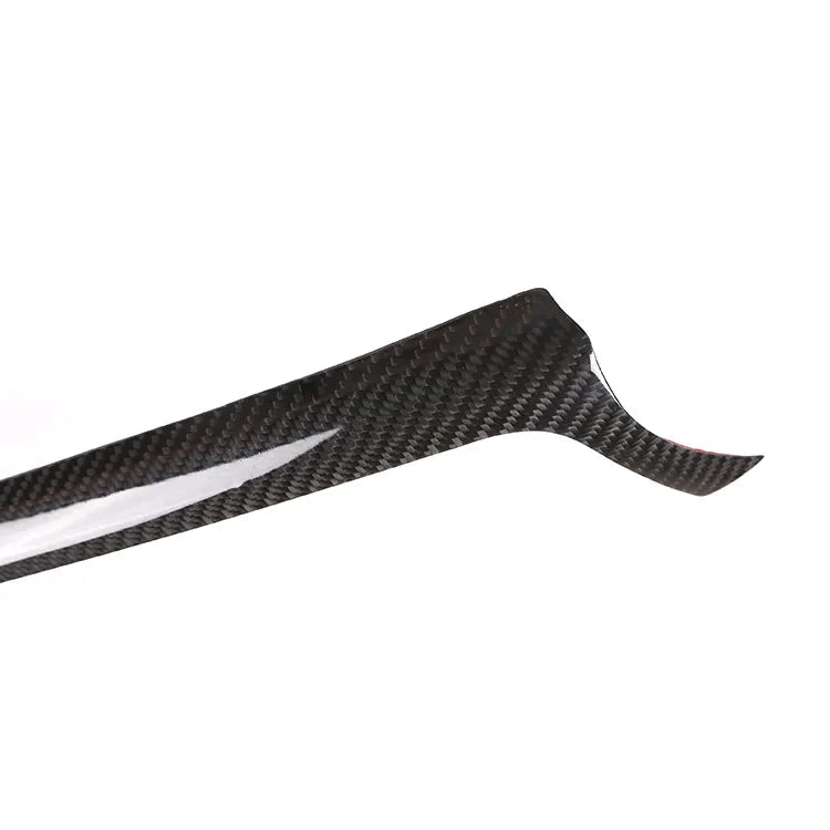 Carbon Fiber Dash Board Trim - 2013-2019 BMW 3/4 Series F30 F33 F34 F36