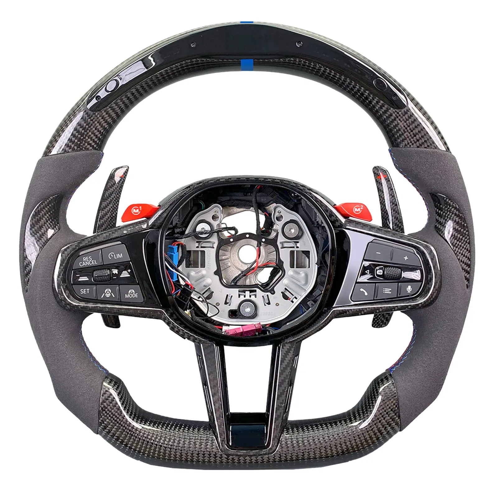 Full Custom Steering Wheel - BMW LCI G Chassis