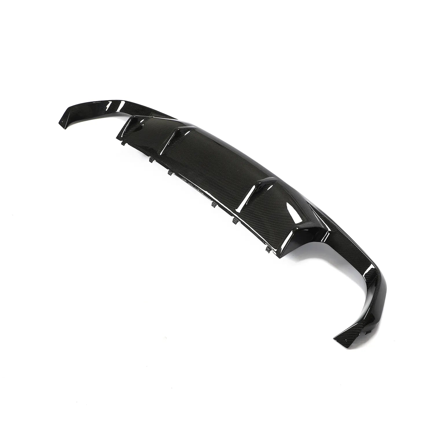 PrePreg Carbon Fiber Rear Diffuser - BMW F91/F92/F93 M8