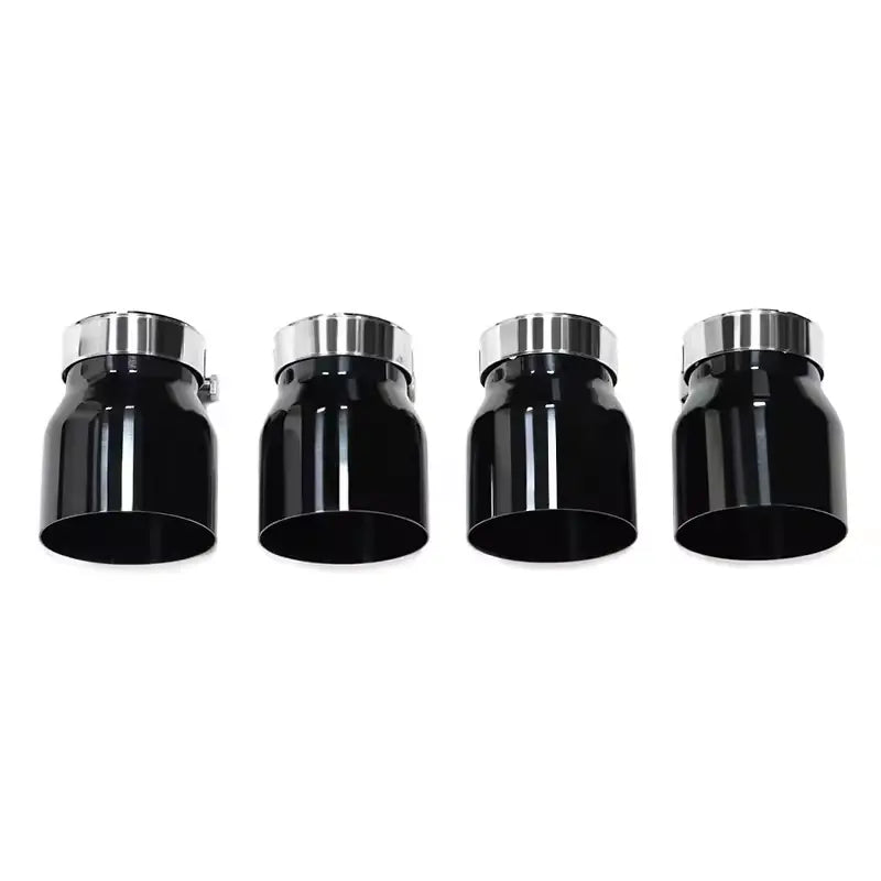 Stainless Steel Exhaust Tips - F80 M3, F82/F83 M4 & F87 M2 / G80 G82 G83 G87 M2 M3 M4