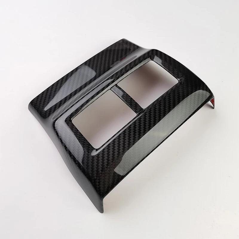 Dry Carbon Fiber Rear Air Vents Cover Trim - Lexus IS/RC-F Sport