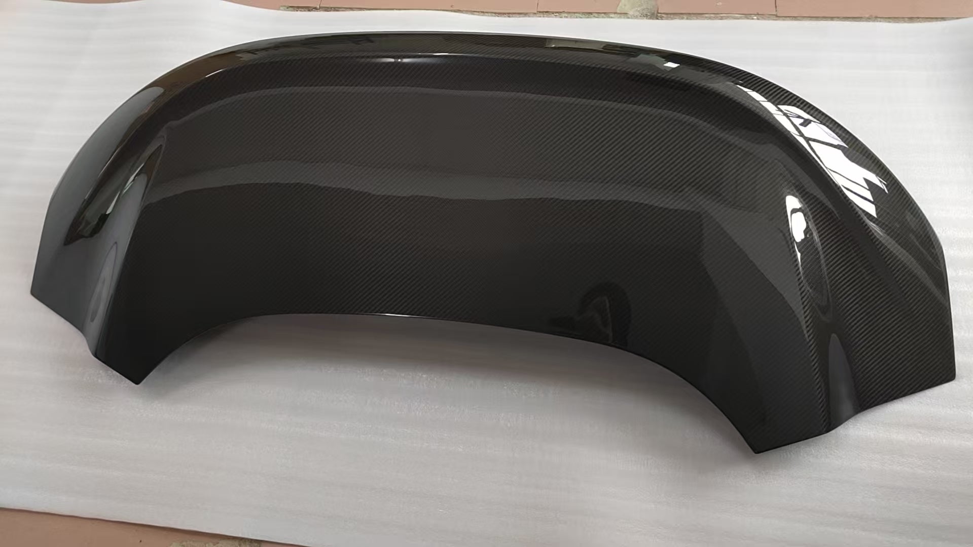 Dry Carbon Fiber Rear Trunk Lid - BMW M8 F92 G15 Coupe & G16 F93