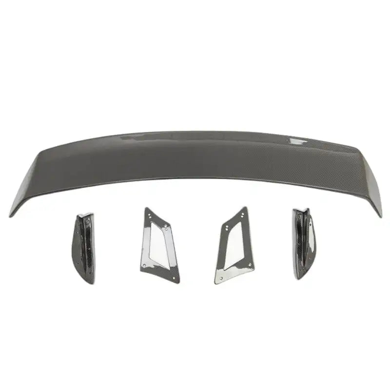 V Style V1 Carbon Fiber Rear Spoiler Wing -  Toyota Supra GR A90 A91 MK5