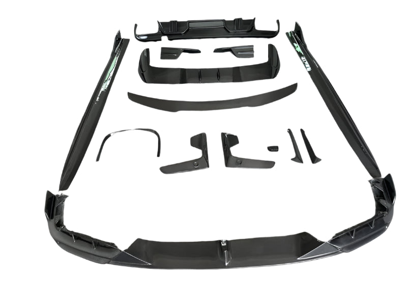 Carbon Fiber LD Style Aerodynamic Body Kit - BMW X5M F95 2019-2023
