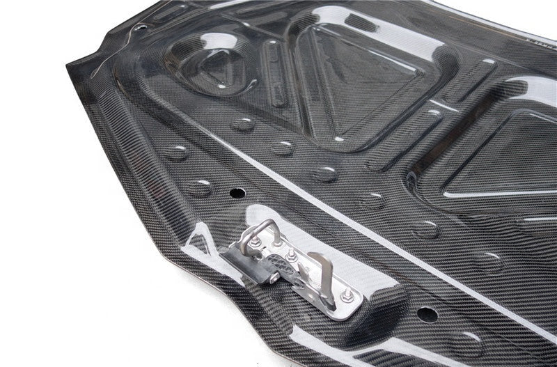 Carbon Fiber  BKSS-750 Style Hood Bonnet - Lamborghini Aventador