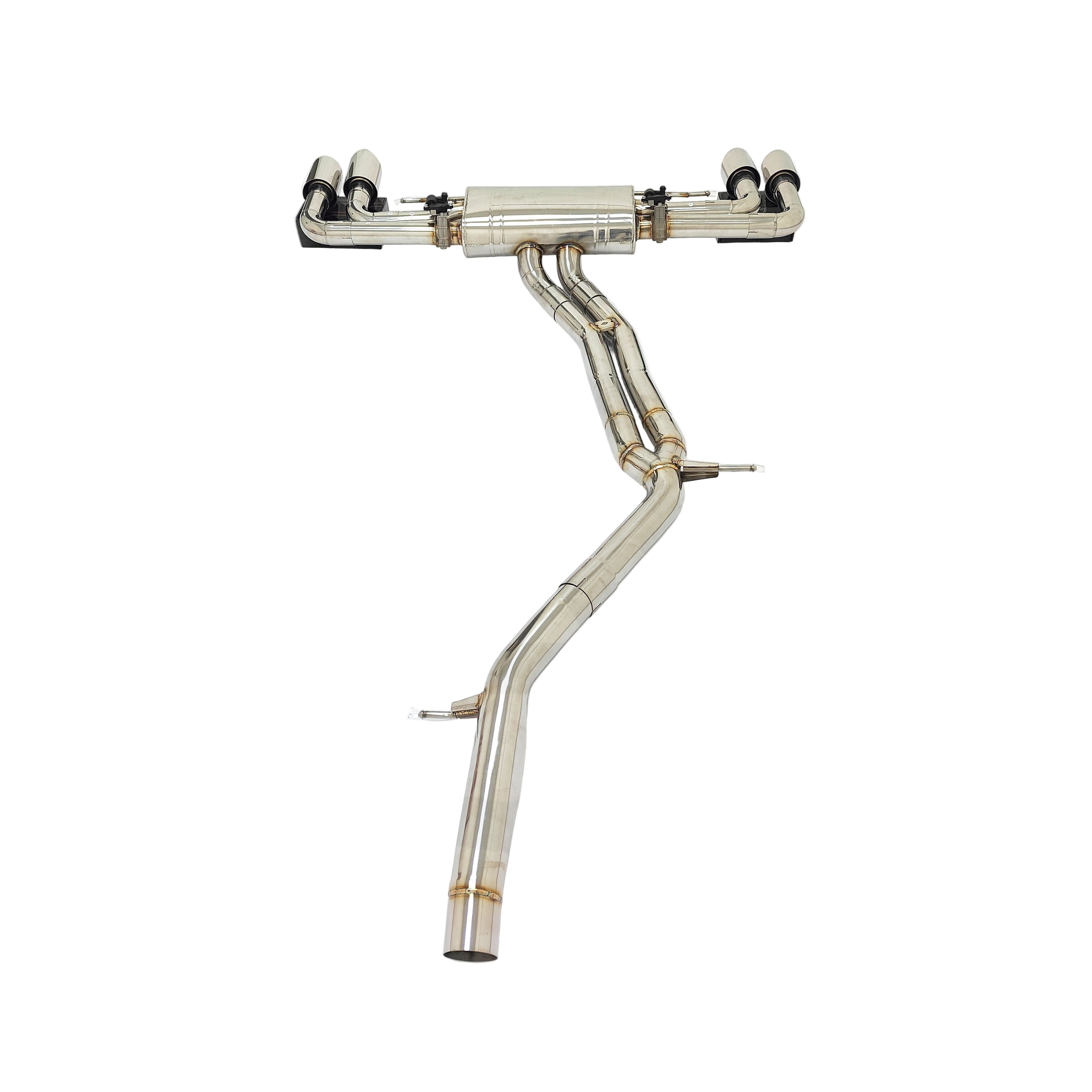 Performance Valved Catback Exhaust System - Porsche Cayenne 9YA 3.0T 2019-2024