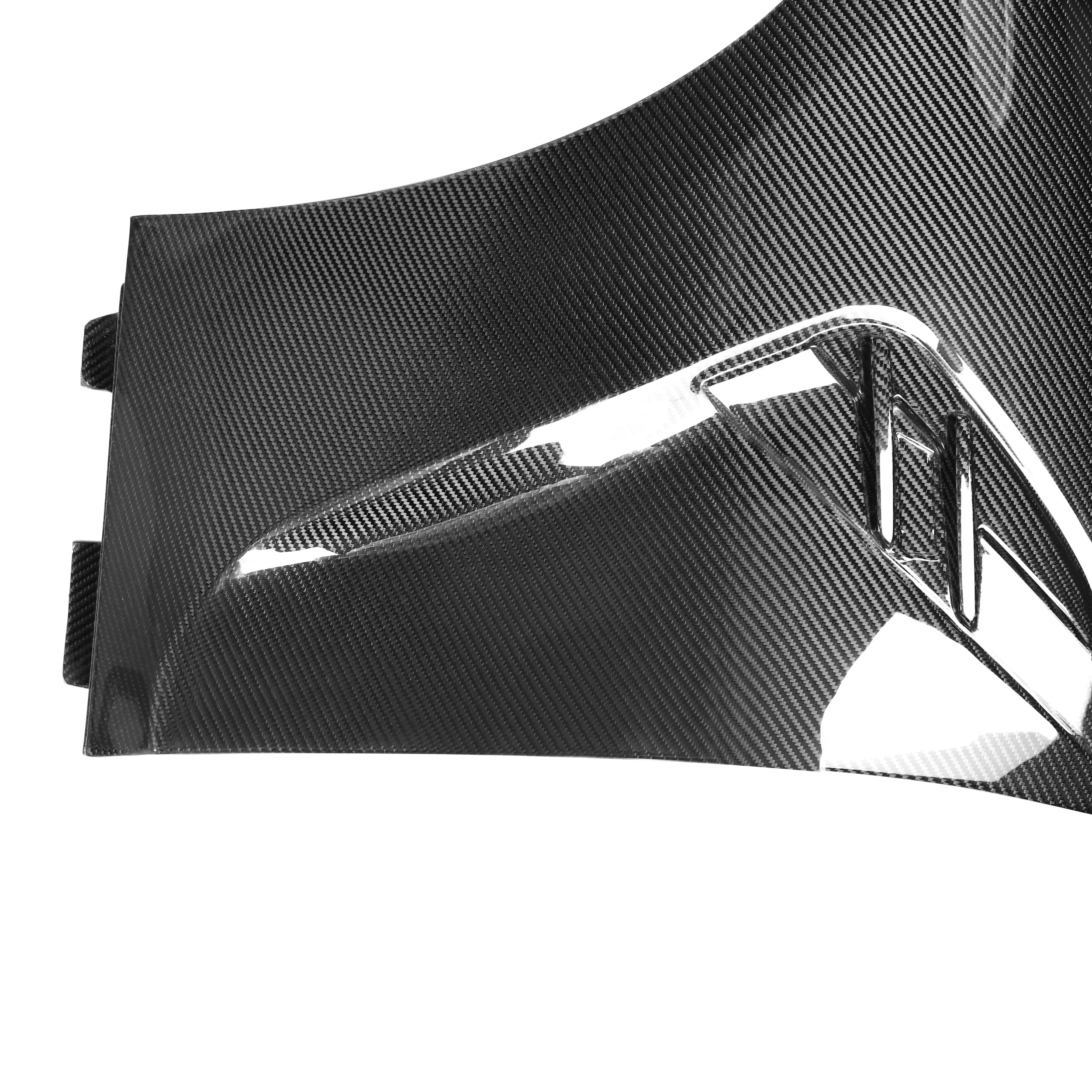 M Style Carbon fiber Front Fender Replacement Set - BMW 3 Series G20 2020+