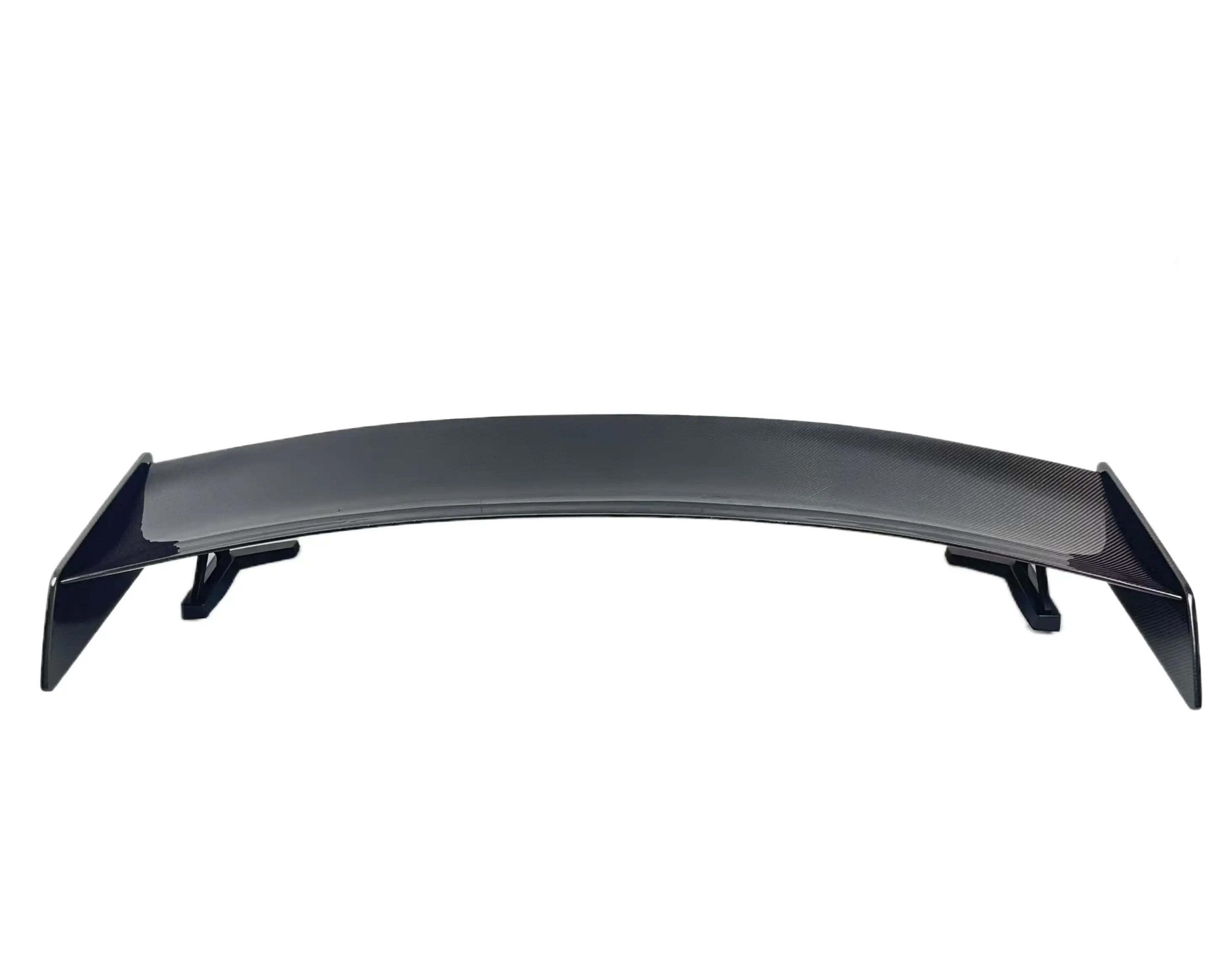 Carbon Fiber Rear GT500 Style Wing - Ford Mustang 2015-2021