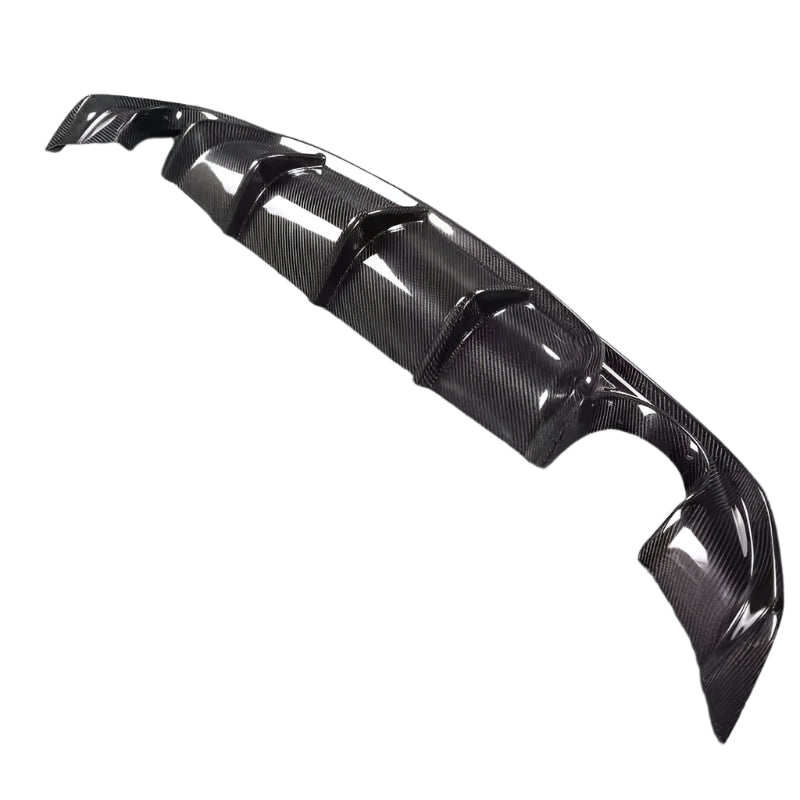 Carbon Fiber Rear Diffuser - Infiniti Q60