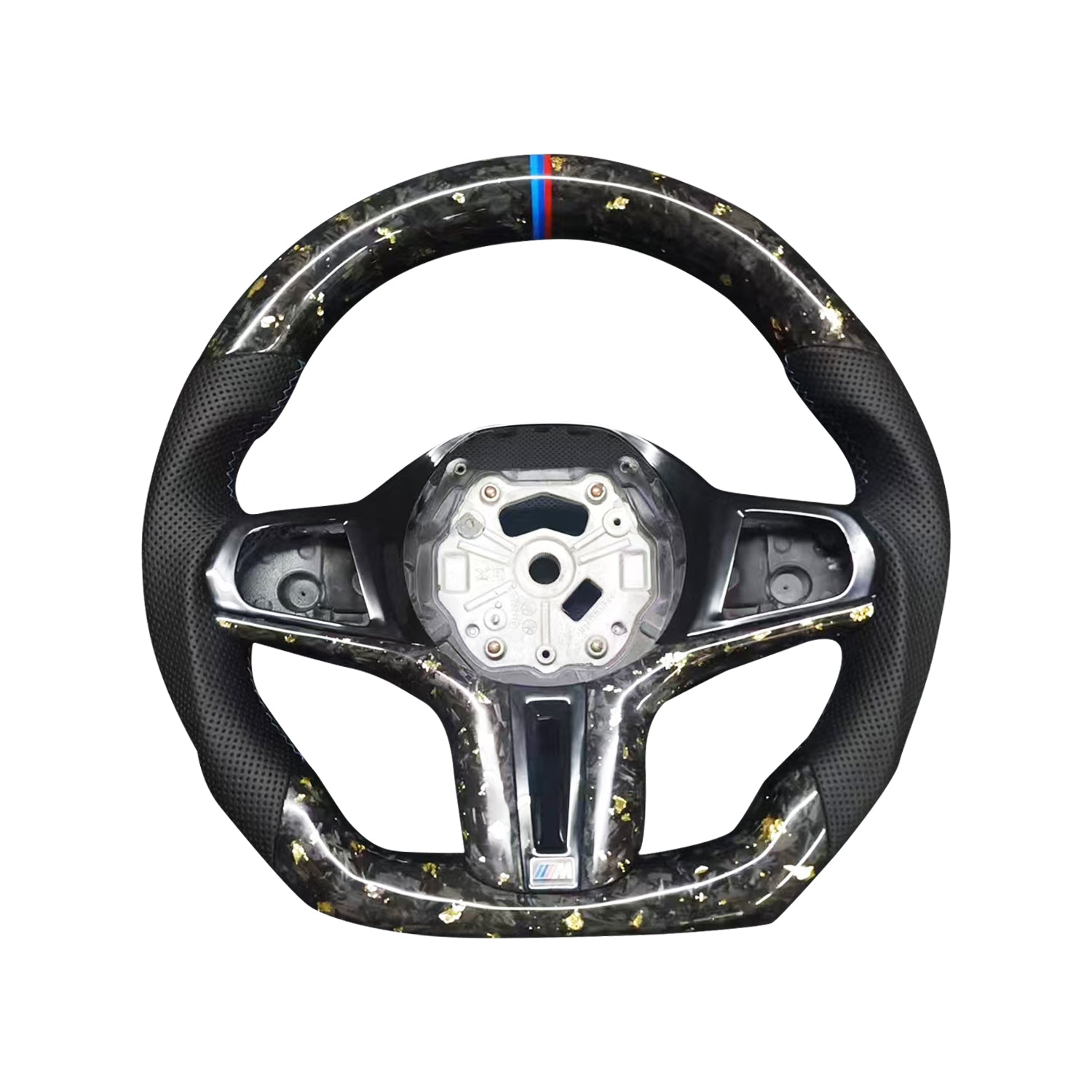 Full Customizable Carbon Fiber Steering Wheel - BMW G28 G21 G81 G22 G82 G29 G30 G31 G38 G32 M3 M4 M5 M6 G Chassis