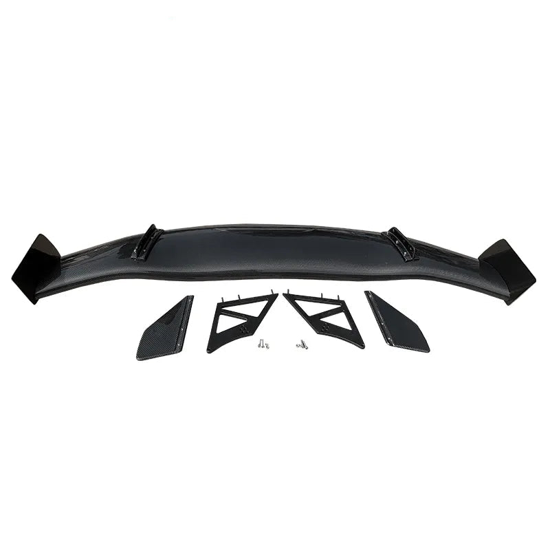 Carbon Fiber Rear Wing APR Style - NIssan GTR R35