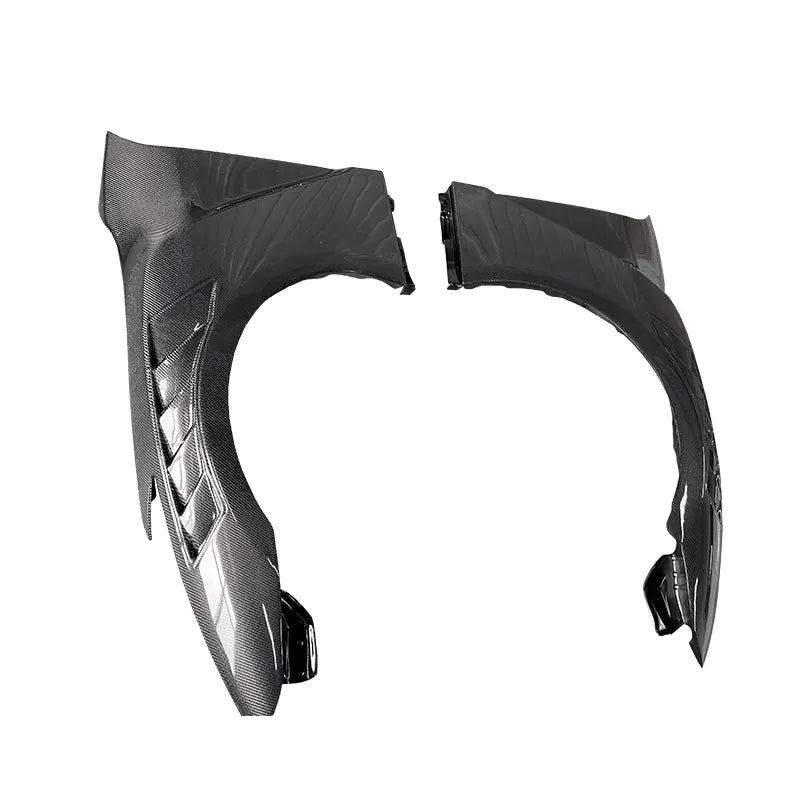 Nismo Style Carbon Fiber fender - Nissan r35 GTR