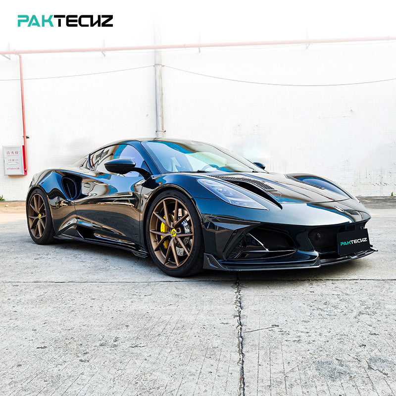 Lotus EMIRA Paktechz Design Carbon Fiber Body Kit