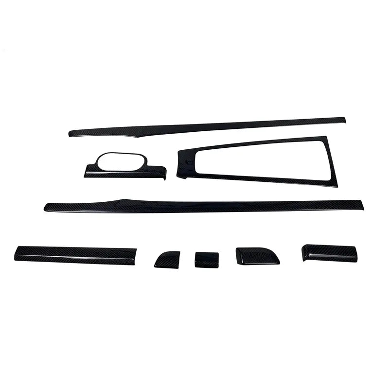 Carbon Fiber Interior Kit - Porsche 991.1 991.2 981 718 2012-2019