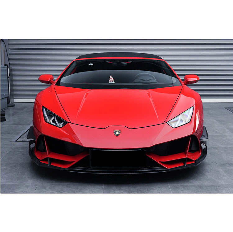 Carbon Front IMP Splitter Lip - Lamborghini HUracan EVO