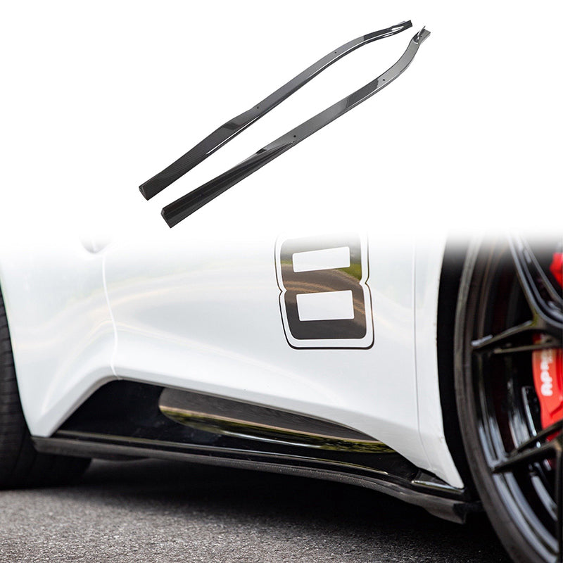 Carbon Fiber GT4 Body Aero body Kit - Lotus Emira