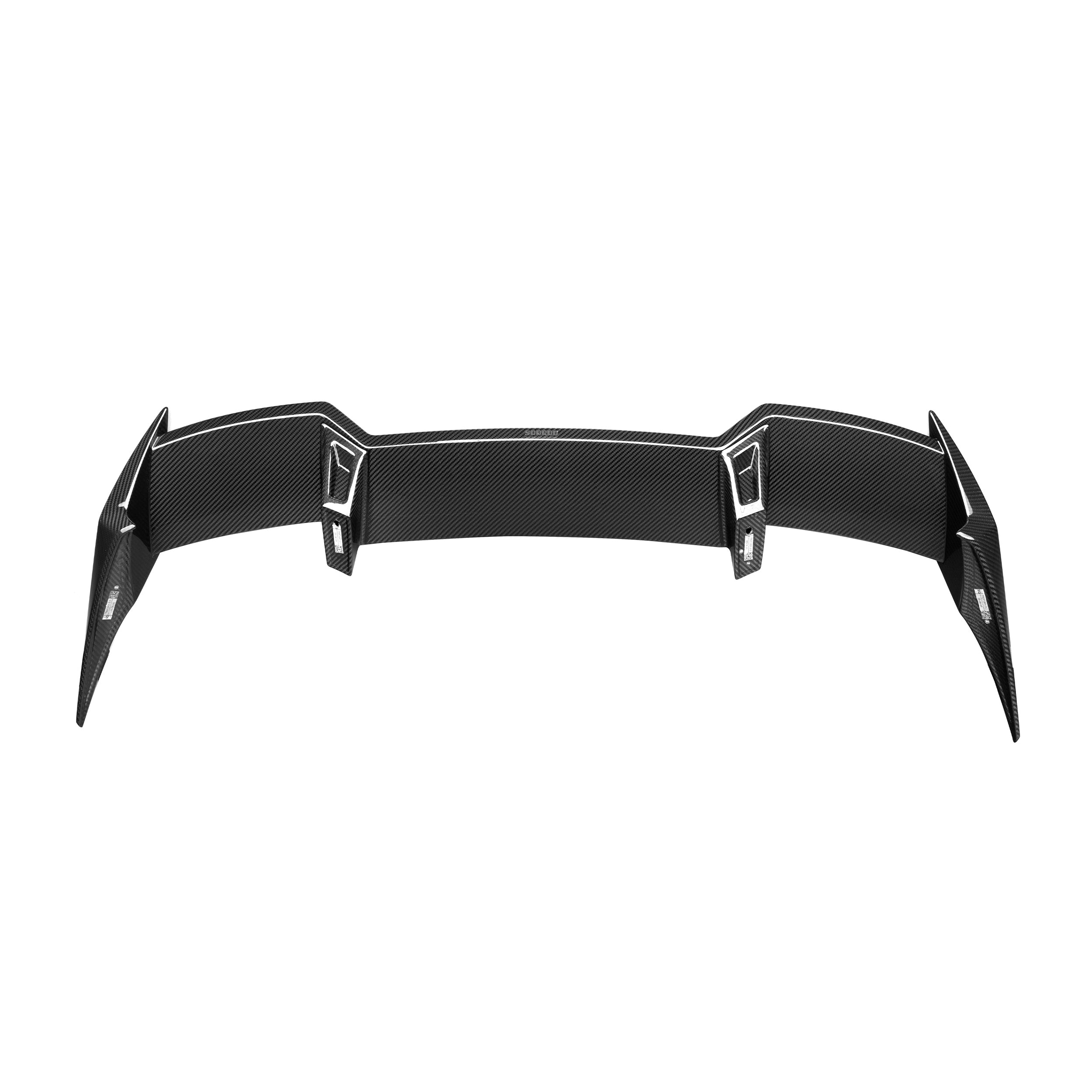 Dry Carbon Fiber SQ Rear Spoiler Wing - BMW X3 G45 G48 2025-IN G45 G48