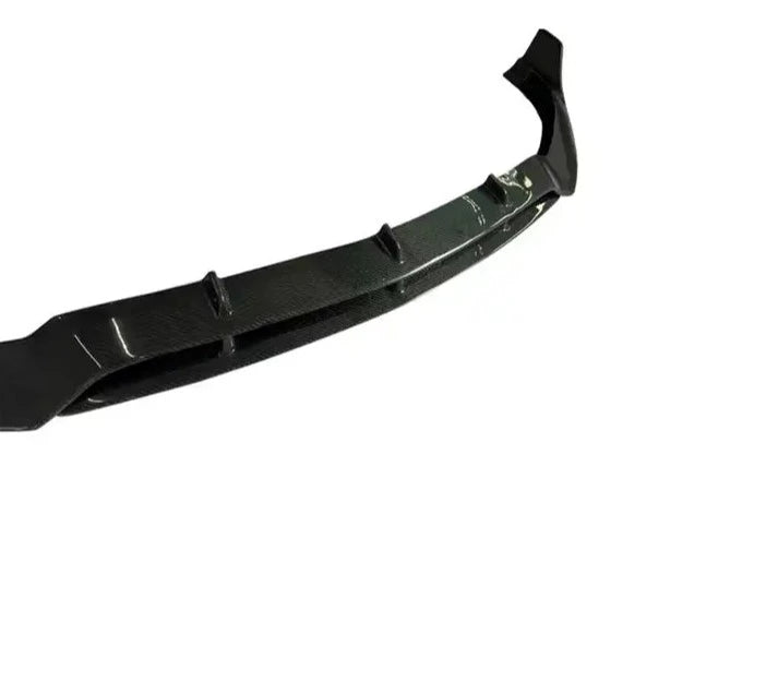 B-Style Carbon fiber Front Lip - Mercedes Benz C Class W205 C63 AMG