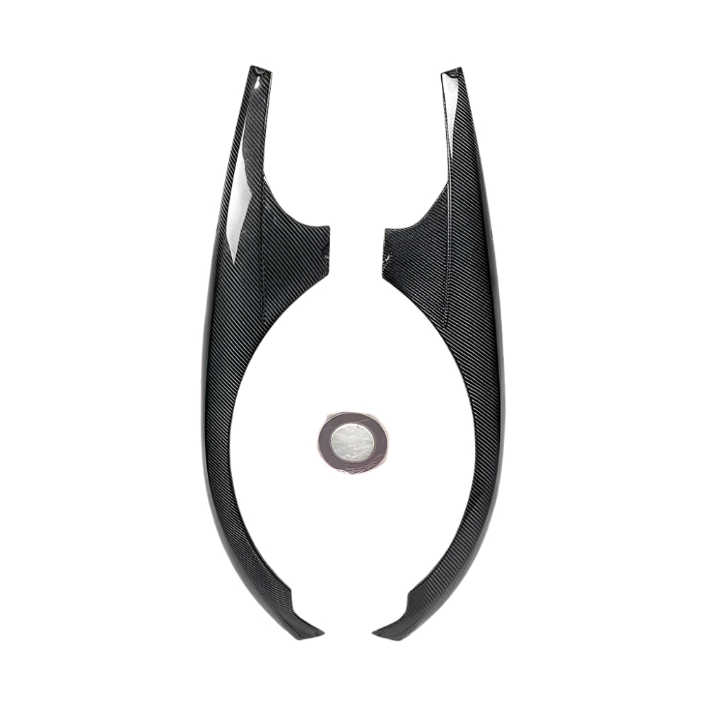 Carbon Fiber Front Fender Flare Wheel Arch - Toyota GR86 / Subaru BRZ ZD8