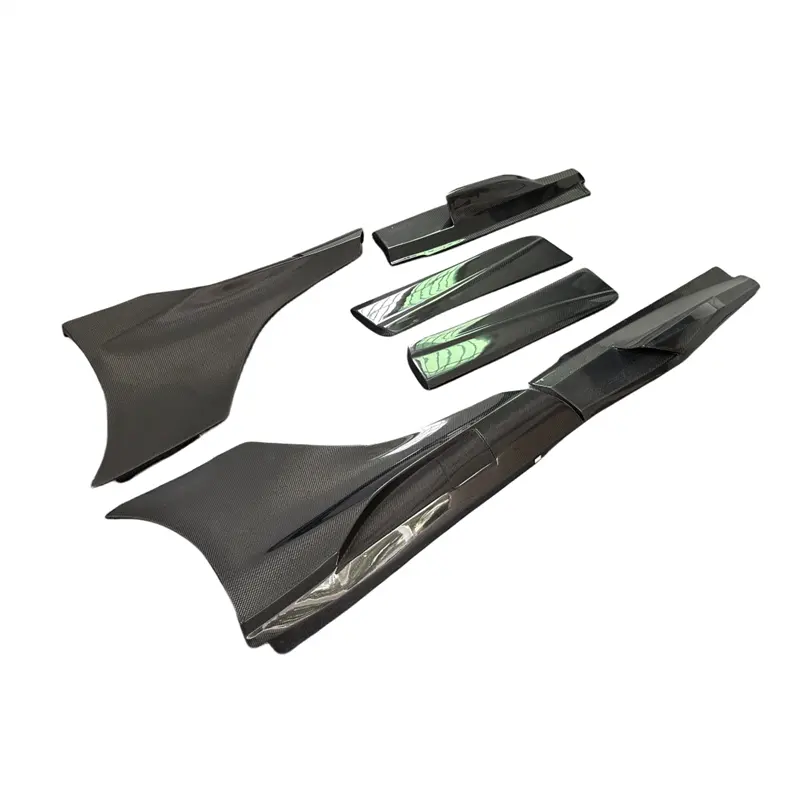 https://www.thecarbonindustries.com › products › 675lt-style-carbon-fiber-side-skirts-mclaren-650s-mp4-12c