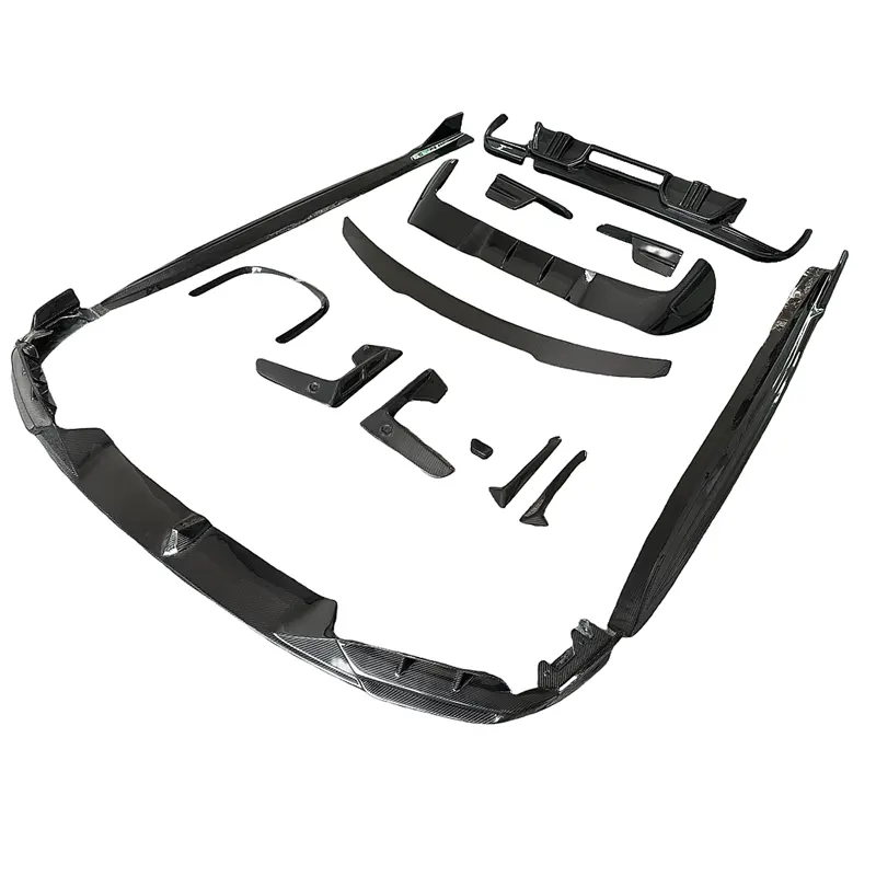 Carbon Fiber LD Style Aerodynamic Body Kit - BMW X5M F95 2019-2023