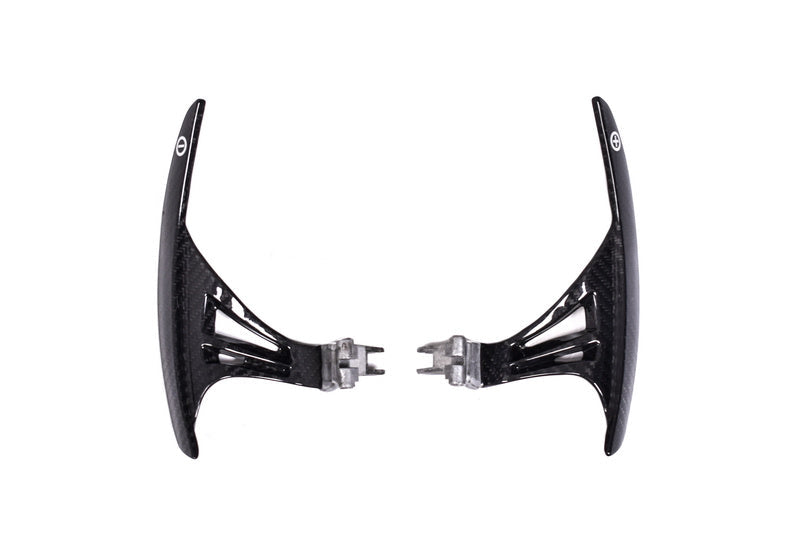 Carbon Fiber Sport Paddle Shifters - 2008 to 2016 R35 GTR